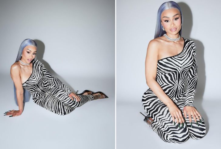 Blac Chyna's gated community turmoil with 'thug' friends