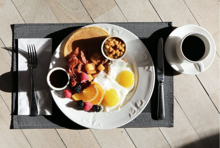 Protein-Rich Breakfast - Fueling Your Day Right