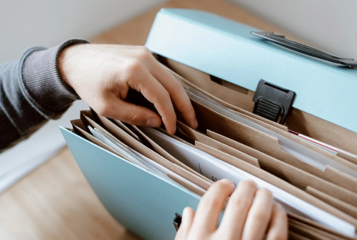 Before heading to the hospital, make sure you have essential documents