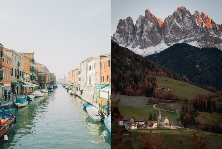 Pexels | Leeloo Thefirst | gianluca grisenti | Italy also makes its mark in the top 10, with Trieste securing the tenth position.
