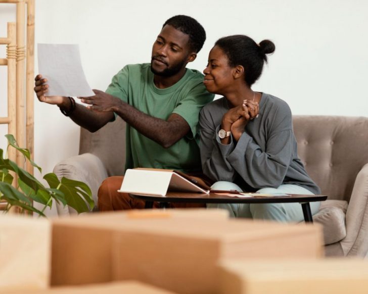 How to transfer property title to family member?