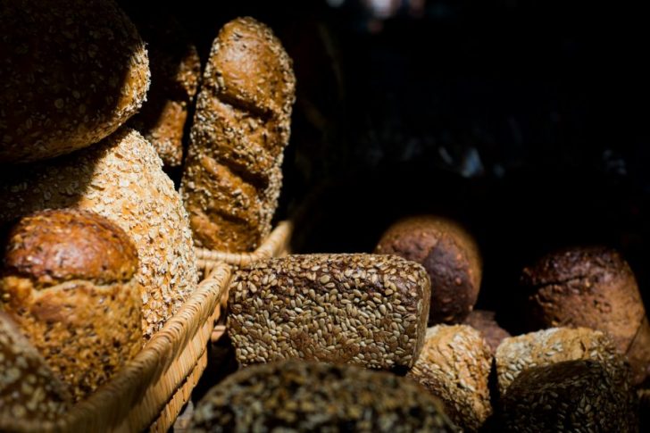 Which bread is good for kidney patients?