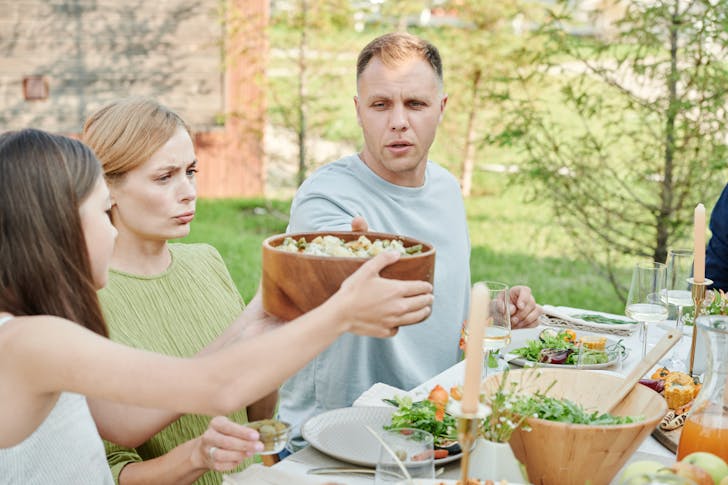 Eating for a long and healthy life